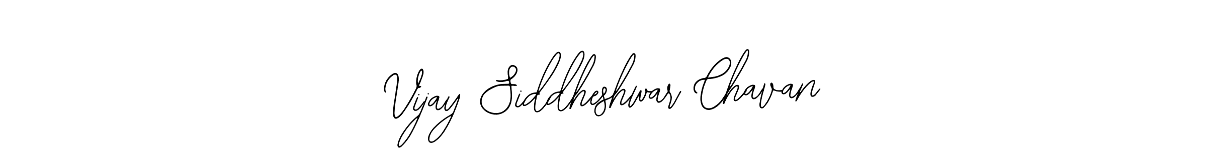 The best way (Bearetta-2O07w) to make a short signature is to pick only two or three words in your name. The name Vijay Siddheshwar Chavan include a total of six letters. For converting this name. Vijay Siddheshwar Chavan signature style 12 images and pictures png