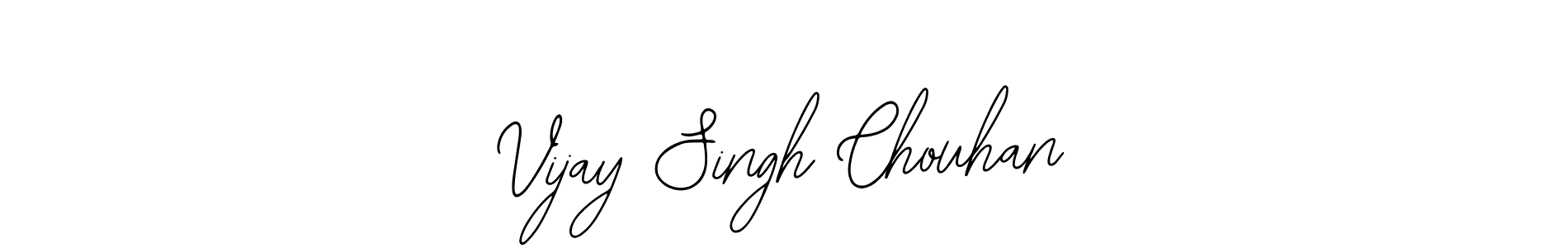 How to Draw Vijay Singh Chouhan signature style? Bearetta-2O07w is a latest design signature styles for name Vijay Singh Chouhan. Vijay Singh Chouhan signature style 12 images and pictures png