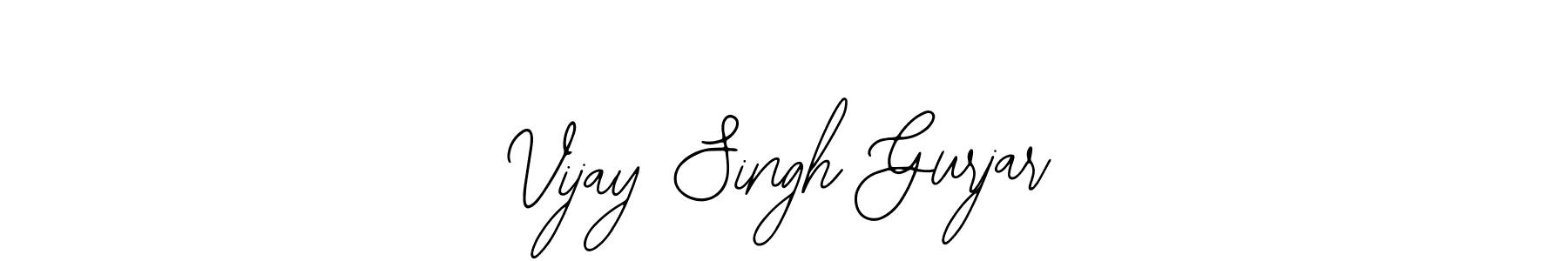 How to Draw Vijay Singh Gurjar signature style? Bearetta-2O07w is a latest design signature styles for name Vijay Singh Gurjar. Vijay Singh Gurjar signature style 12 images and pictures png