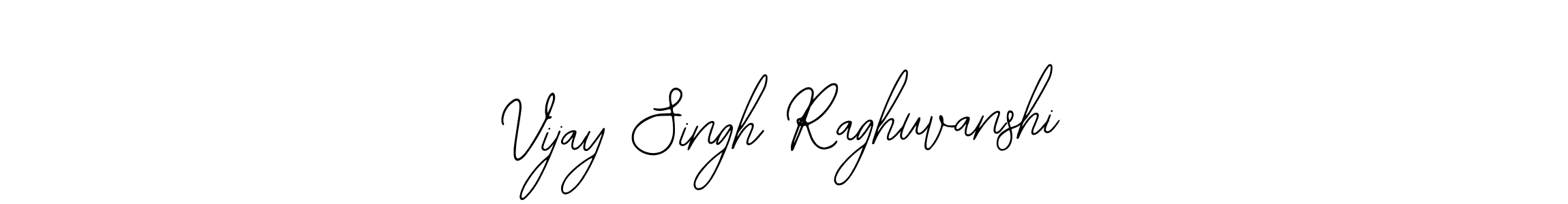 How to make Vijay Singh Raghuvanshi signature? Bearetta-2O07w is a professional autograph style. Create handwritten signature for Vijay Singh Raghuvanshi name. Vijay Singh Raghuvanshi signature style 12 images and pictures png