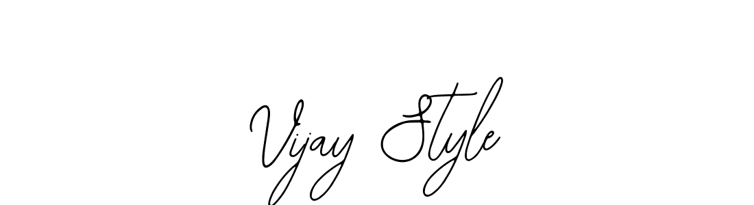 This is the best signature style for the Vijay Style name. Also you like these signature font (Bearetta-2O07w). Mix name signature. Vijay Style signature style 12 images and pictures png