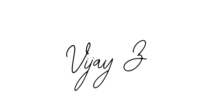 Also You can easily find your signature by using the search form. We will create Vijay Z name handwritten signature images for you free of cost using Bearetta-2O07w sign style. Vijay Z signature style 12 images and pictures png