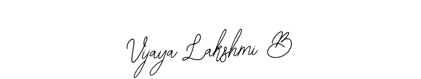 You can use this online signature creator to create a handwritten signature for the name Vijaya Lakshmi B. This is the best online autograph maker. Vijaya Lakshmi B signature style 12 images and pictures png