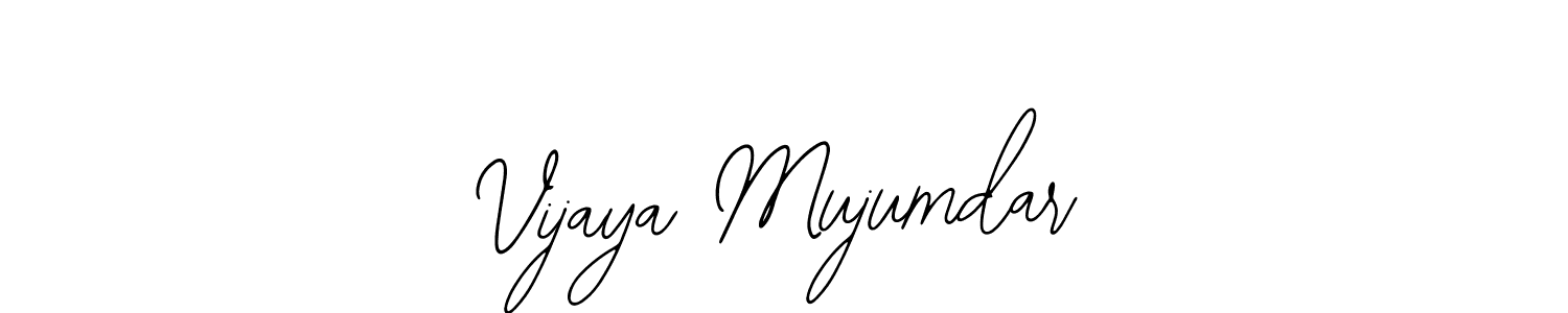 if you are searching for the best signature style for your name Vijaya Mujumdar. so please give up your signature search. here we have designed multiple signature styles  using Bearetta-2O07w. Vijaya Mujumdar signature style 12 images and pictures png