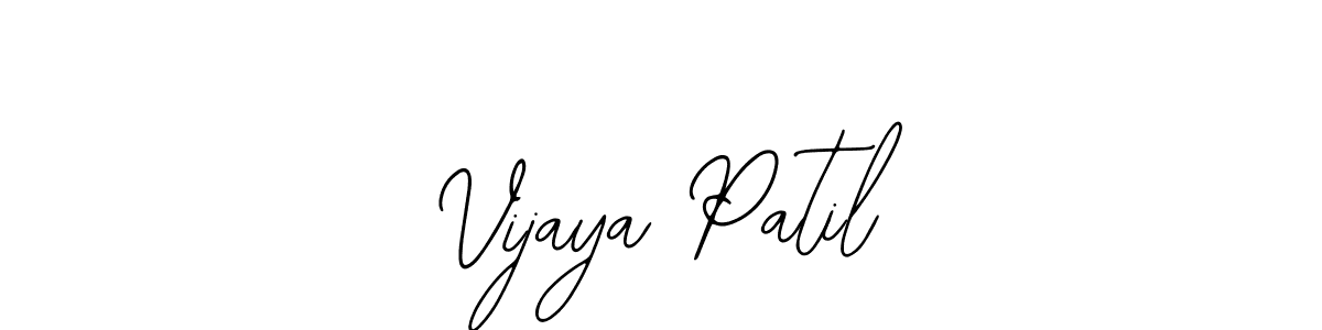 Similarly Bearetta-2O07w is the best handwritten signature design. Signature creator online .You can use it as an online autograph creator for name Vijaya Patil. Vijaya Patil signature style 12 images and pictures png