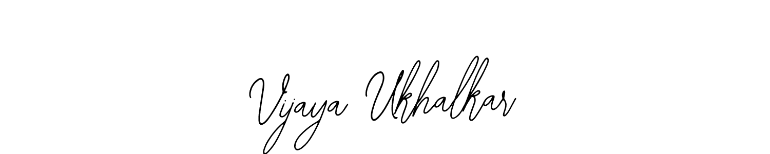 Best and Professional Signature Style for Vijaya Ukhalkar. Bearetta-2O07w Best Signature Style Collection. Vijaya Ukhalkar signature style 12 images and pictures png