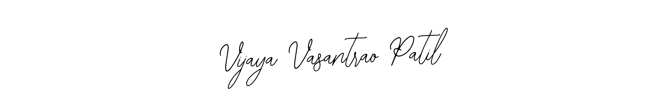 Best and Professional Signature Style for Vijaya Vasantrao Patil. Bearetta-2O07w Best Signature Style Collection. Vijaya Vasantrao Patil signature style 12 images and pictures png