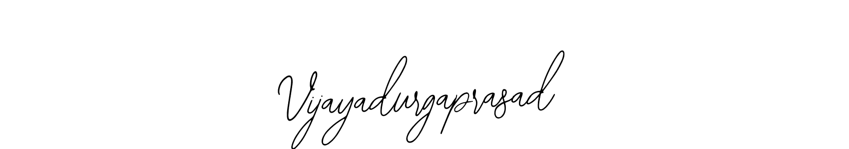 Use a signature maker to create a handwritten signature online. With this signature software, you can design (Bearetta-2O07w) your own signature for name Vijayadurgaprasad. Vijayadurgaprasad signature style 12 images and pictures png