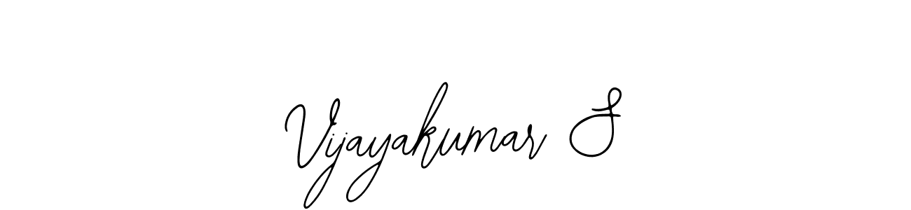 Best and Professional Signature Style for Vijayakumar S. Bearetta-2O07w Best Signature Style Collection. Vijayakumar S signature style 12 images and pictures png