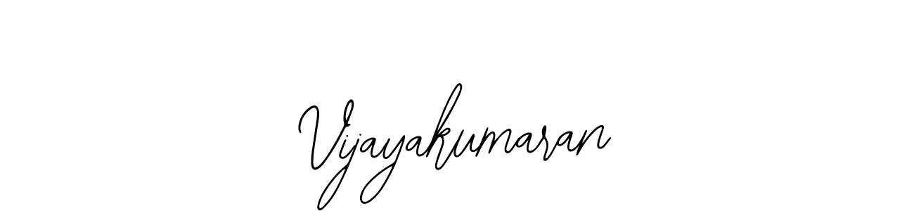 How to Draw Vijayakumaran signature style? Bearetta-2O07w is a latest design signature styles for name Vijayakumaran. Vijayakumaran signature style 12 images and pictures png