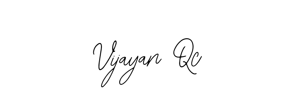 See photos of Vijayan Qc official signature by Spectra . Check more albums & portfolios. Read reviews & check more about Bearetta-2O07w font. Vijayan Qc signature style 12 images and pictures png