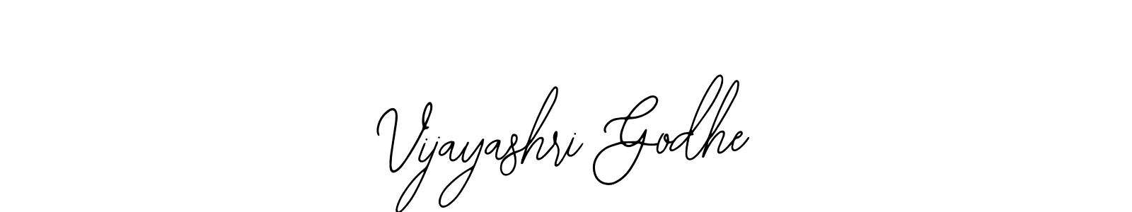 Check out images of Autograph of Vijayashri Godhe name. Actor Vijayashri Godhe Signature Style. Bearetta-2O07w is a professional sign style online. Vijayashri Godhe signature style 12 images and pictures png