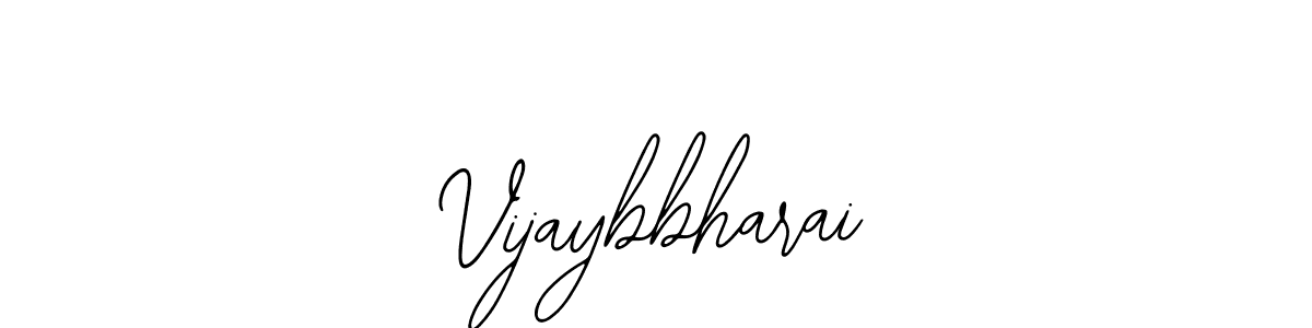 Also You can easily find your signature by using the search form. We will create Vijaybbharai name handwritten signature images for you free of cost using Bearetta-2O07w sign style. Vijaybbharai signature style 12 images and pictures png