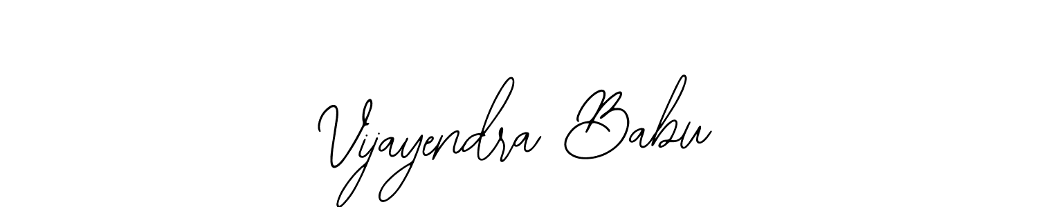 Here are the top 10 professional signature styles for the name Vijayendra Babu. These are the best autograph styles you can use for your name. Vijayendra Babu signature style 12 images and pictures png