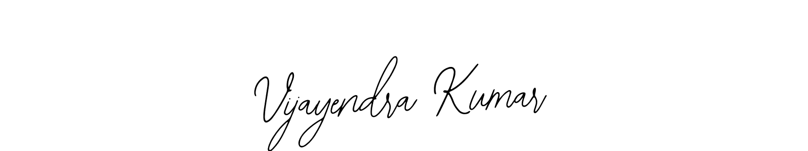 Also You can easily find your signature by using the search form. We will create Vijayendra Kumar name handwritten signature images for you free of cost using Bearetta-2O07w sign style. Vijayendra Kumar signature style 12 images and pictures png