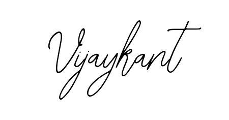 Create a personalized artistic stamp with Vijaykant in Bearetta-2O07w font. Perfect for visual artists, designers, and influencers. Vijaykant signature style 12 images and pictures png