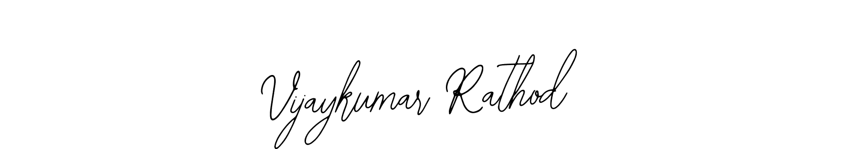 Also You can easily find your signature by using the search form. We will create Vijaykumar Rathod name handwritten signature images for you free of cost using Bearetta-2O07w sign style. Vijaykumar Rathod signature style 12 images and pictures png