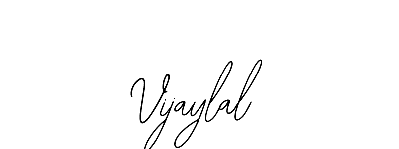 How to Draw Vijaylal signature style? Bearetta-2O07w is a latest design signature styles for name Vijaylal. Vijaylal signature style 12 images and pictures png