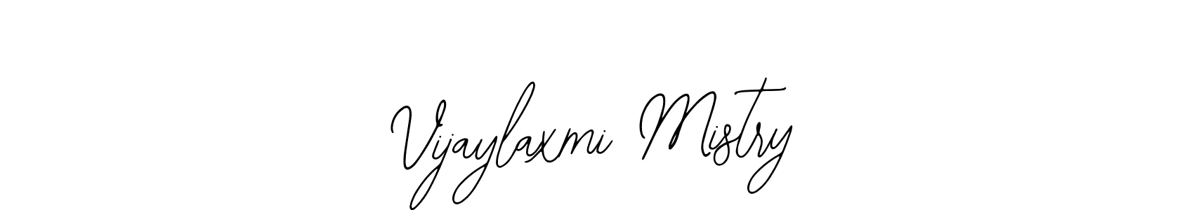 Similarly Bearetta-2O07w is the best handwritten signature design. Signature creator online .You can use it as an online autograph creator for name Vijaylaxmi Mistry. Vijaylaxmi Mistry signature style 12 images and pictures png