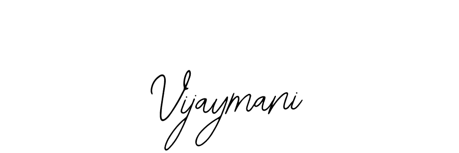 Once you've used our free online signature maker to create your best signature Bearetta-2O07w style, it's time to enjoy all of the benefits that Vijaymani name signing documents. Vijaymani signature style 12 images and pictures png