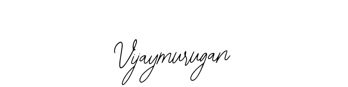 Vijaymurugan stylish signature style. Best Handwritten Sign (Bearetta-2O07w) for my name. Handwritten Signature Collection Ideas for my name Vijaymurugan. Vijaymurugan signature style 12 images and pictures png