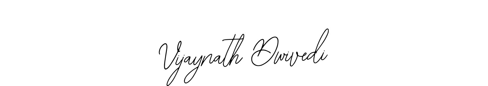 Make a beautiful signature design for name Vijaynath Dwivedi. With this signature (Bearetta-2O07w) style, you can create a handwritten signature for free. Vijaynath Dwivedi signature style 12 images and pictures png