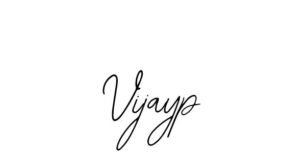 Similarly Bearetta-2O07w is the best handwritten signature design. Signature creator online .You can use it as an online autograph creator for name Vijayp. Vijayp signature style 12 images and pictures png