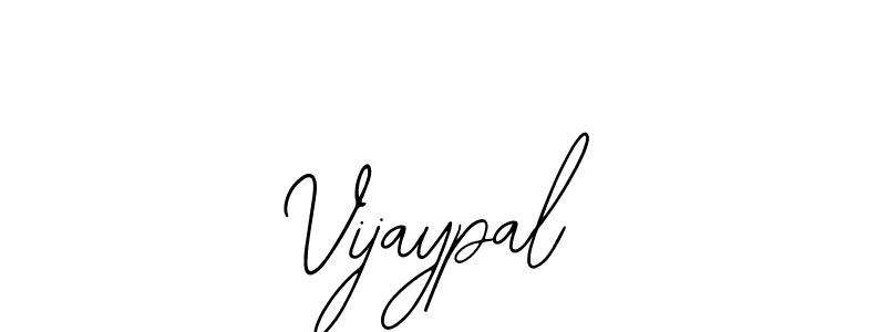 How to Draw Vijaypal signature style? Bearetta-2O07w is a latest design signature styles for name Vijaypal. Vijaypal signature style 12 images and pictures png