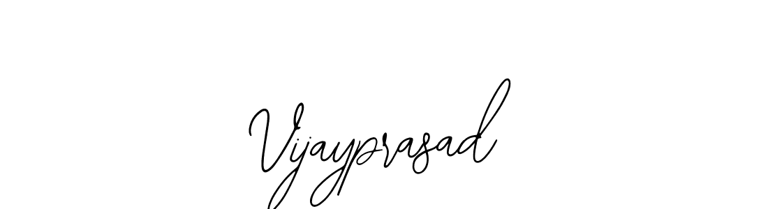 You can use this online signature creator to create a handwritten signature for the name Vijayprasad. This is the best online autograph maker. Vijayprasad signature style 12 images and pictures png