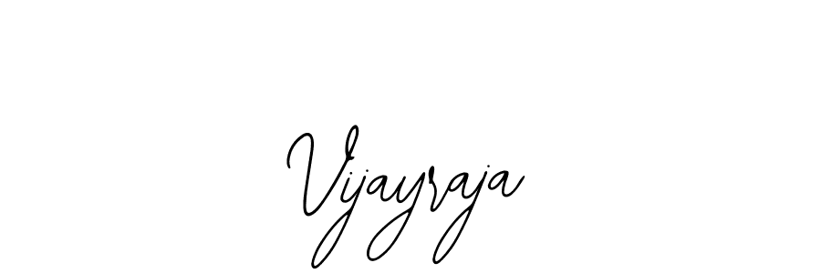 How to Draw Vijayraja signature style? Bearetta-2O07w is a latest design signature styles for name Vijayraja. Vijayraja signature style 12 images and pictures png