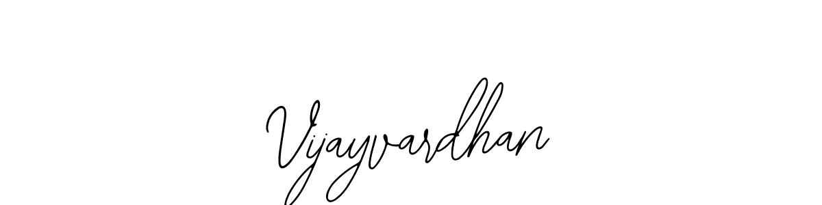 Best and Professional Signature Style for Vijayvardhan. Bearetta-2O07w Best Signature Style Collection. Vijayvardhan signature style 12 images and pictures png