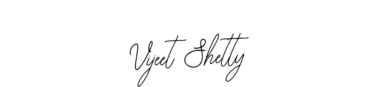 How to Draw Vijeet Shetty signature style? Bearetta-2O07w is a latest design signature styles for name Vijeet Shetty. Vijeet Shetty signature style 12 images and pictures png