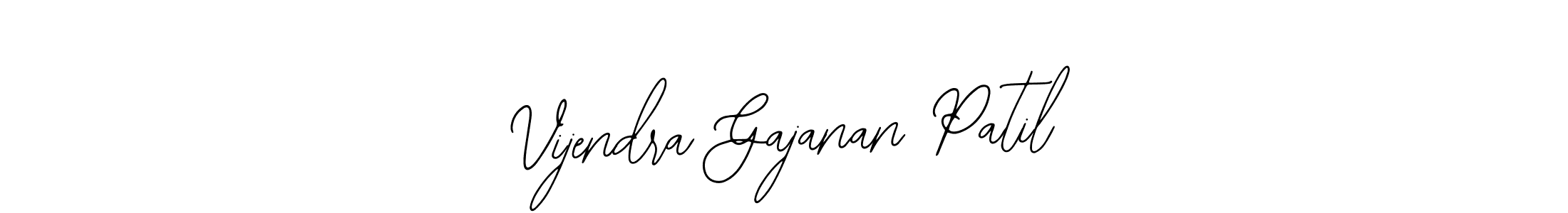 You can use this online signature creator to create a handwritten signature for the name Vijendra Gajanan Patil. This is the best online autograph maker. Vijendra Gajanan Patil signature style 12 images and pictures png