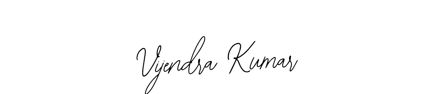 Make a beautiful signature design for name Vijendra Kumar. With this signature (Bearetta-2O07w) style, you can create a handwritten signature for free. Vijendra Kumar signature style 12 images and pictures png