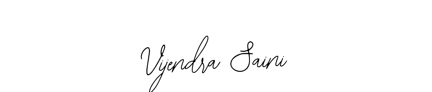 Here are the top 10 professional signature styles for the name Vijendra Saini. These are the best autograph styles you can use for your name. Vijendra Saini signature style 12 images and pictures png