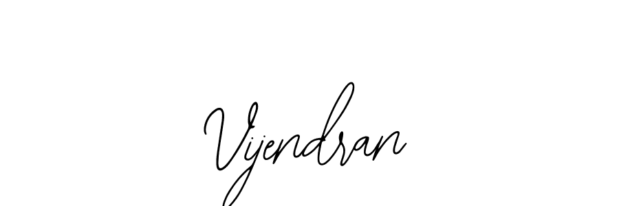 Also You can easily find your signature by using the search form. We will create Vijendran name handwritten signature images for you free of cost using Bearetta-2O07w sign style. Vijendran signature style 12 images and pictures png