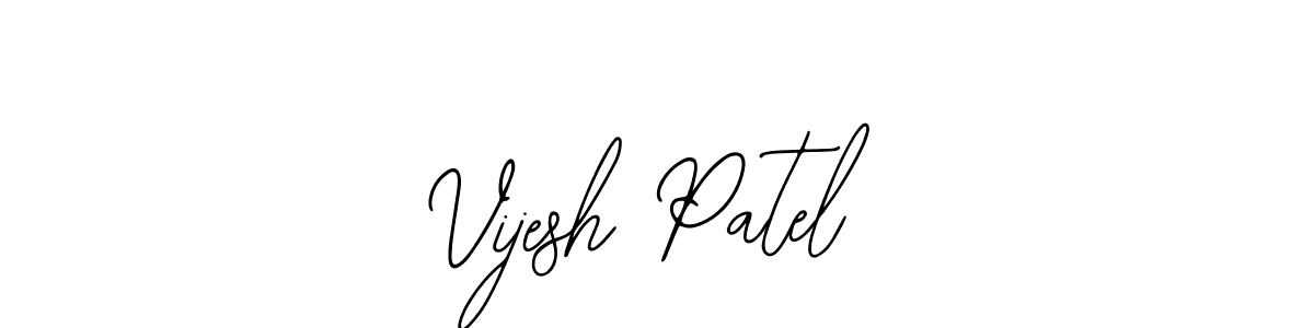 Here are the top 10 professional signature styles for the name Vijesh Patel. These are the best autograph styles you can use for your name. Vijesh Patel signature style 12 images and pictures png