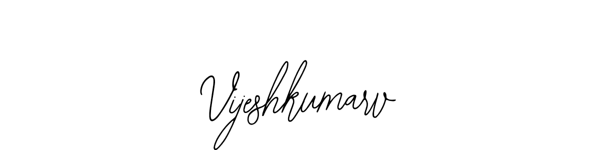 Best and Professional Signature Style for Vijeshkumarv. Bearetta-2O07w Best Signature Style Collection. Vijeshkumarv signature style 12 images and pictures png