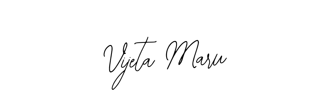 This is the best signature style for the Vijeta Maru name. Also you like these signature font (Bearetta-2O07w). Mix name signature. Vijeta Maru signature style 12 images and pictures png