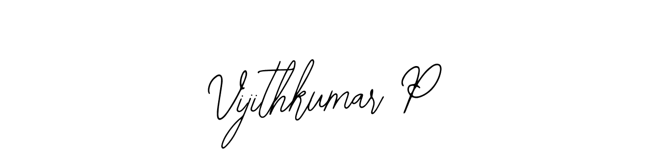Here are the top 10 professional signature styles for the name Vijithkumar P. These are the best autograph styles you can use for your name. Vijithkumar P signature style 12 images and pictures png