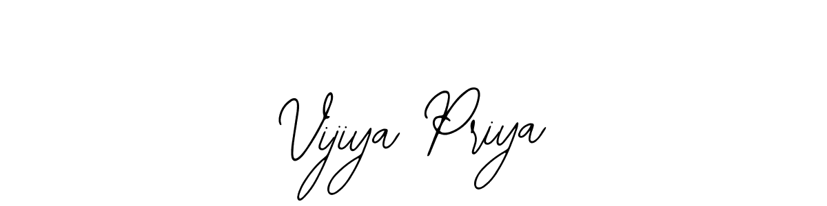 See photos of Vijiya Priya official signature by Spectra . Check more albums & portfolios. Read reviews & check more about Bearetta-2O07w font. Vijiya Priya signature style 12 images and pictures png