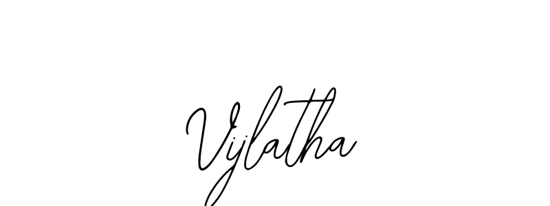 The best way (Bearetta-2O07w) to make a short signature is to pick only two or three words in your name. The name Vijlatha include a total of six letters. For converting this name. Vijlatha signature style 12 images and pictures png