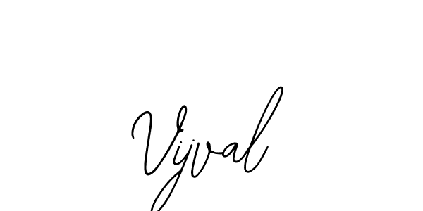 Make a beautiful signature design for name Vijval. Use this online signature maker to create a handwritten signature for free. Vijval signature style 12 images and pictures png