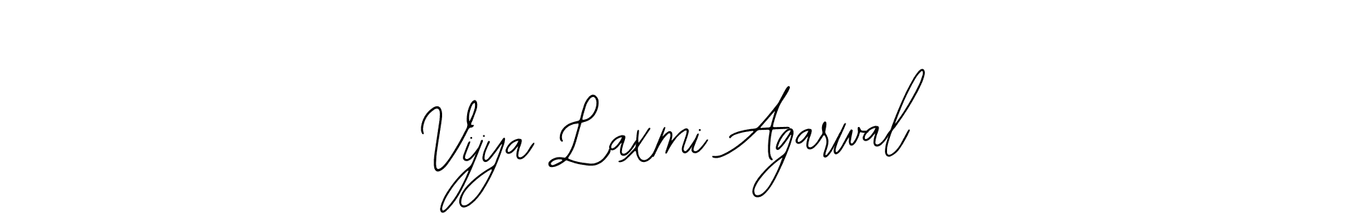 This is the best signature style for the Vijya Laxmi Agarwal name. Also you like these signature font (Bearetta-2O07w). Mix name signature. Vijya Laxmi Agarwal signature style 12 images and pictures png