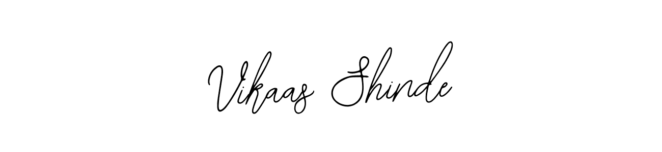 Similarly Bearetta-2O07w is the best handwritten signature design. Signature creator online .You can use it as an online autograph creator for name Vikaas Shinde. Vikaas Shinde signature style 12 images and pictures png