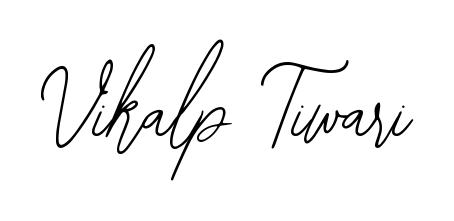 Practice writing Vikalp Tiwari with the flow of Bearetta-2O07w lettering. A fantastic source of inspiration for developing your personal signature style. Vikalp Tiwari signature style 12 images and pictures png