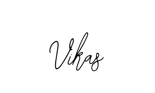 It looks lik you need a new signature style for name Vikas. Design unique handwritten (Bearetta-2O07w) signature with our free signature maker in just a few clicks. Vikas signature style 12 images and pictures png