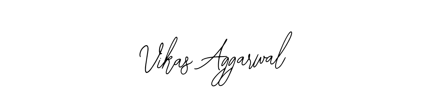 How to Draw Vikas Aggarwal signature style? Bearetta-2O07w is a latest design signature styles for name Vikas Aggarwal. Vikas Aggarwal signature style 12 images and pictures png