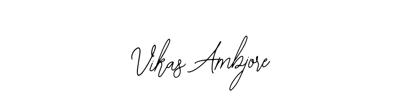 Here are the top 10 professional signature styles for the name Vikas Ambjore. These are the best autograph styles you can use for your name. Vikas Ambjore signature style 12 images and pictures png