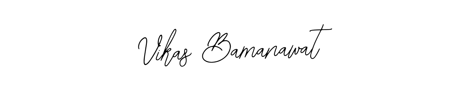 Check out images of Autograph of Vikas Bamanawat name. Actor Vikas Bamanawat Signature Style. Bearetta-2O07w is a professional sign style online. Vikas Bamanawat signature style 12 images and pictures png